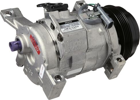 Denso 4710315 ضاغط جديد مع القابض in Kuwait