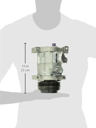Denso 4710315 ضاغط جديد مع القابض in Kuwait