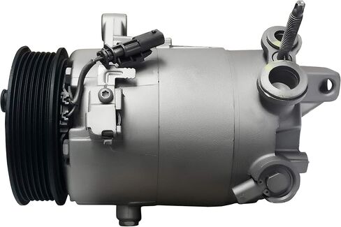RYC AC ضاغط و A/C CLUCT AIG296 (يناسب شيفروليه كولورادو 3.6L 2015-2016 ؛ يناسب GMC Canyon 3.6L 2015-2016) in Saudi Arabia
