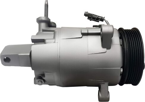 RYC AC ضاغط و A/C CLUCT AIG296 (يناسب شيفروليه كولورادو 3.6L 2015-2016 ؛ يناسب GMC Canyon 3.6L 2015-2016) in Saudi Arabia
