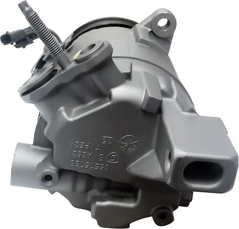 RYC AC ضاغط و A/C CLUCT AIG296 (يناسب شيفروليه كولورادو 3.6L 2015-2016 ؛ يناسب GMC Canyon 3.6L 2015-2016) in Saudi Arabia