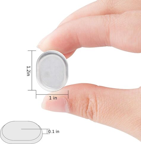 Drum Gel, 36 PCS Clear Drum Dampeners for Snare Drum, Silicone Silencers, Mute, Muffler Dampening Gel Pads, Drum Damper for Snare, Tom Drum Cymbals in Saudi Arabia
