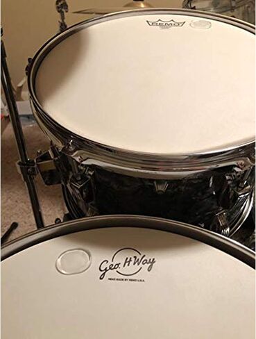 Drum Gel, 36 PCS Clear Drum Dampeners for Snare Drum, Silicone Silencers, Mute, Muffler Dampening Gel Pads, Drum Damper for Snare, Tom Drum Cymbals in Saudi Arabia