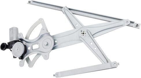 Garage-Pro Power Window Regulator with Motor 6-Pins Replacement for Lexus RX350 2007-2009 RX330 2004-2006 RX400h 2006-2008 Front, Passenger side Replaces# 6980133040-PFM, 698010E010-PFM in Saudi Arabia