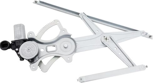 Garage-Pro Power Window Regulator with Motor 6-Pins Replacement for Lexus RX350 2007-2009 RX330 2004-2006 RX400h 2006-2008 Front, Passenger side Replaces# 6980133040-PFM, 698010E010-PFM in Saudi Arabia