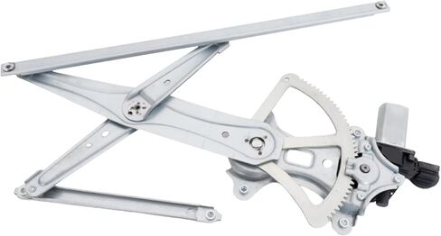 Garage-Pro Power Window Regulator with Motor 6-Pins Replacement for Lexus RX350 2007-2009 RX330 2004-2006 RX400h 2006-2008 Front, Passenger side Replaces# 6980133040-PFM, 698010E010-PFM in Saudi Arabia