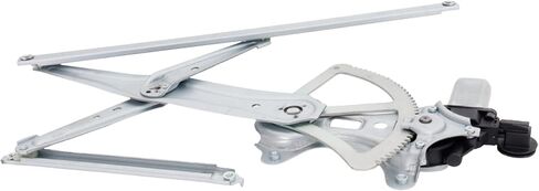 Garage-Pro Power Window Regulator with Motor 6-Pins Replacement for Lexus RX350 2007-2009 RX330 2004-2006 RX400h 2006-2008 Front, Passenger side Replaces# 6980133040-PFM, 698010E010-PFM in Saudi Arabia