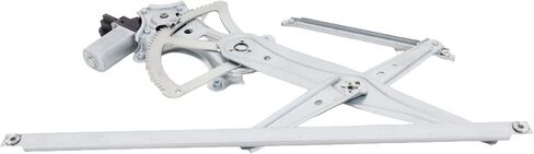 Garage-Pro Power Window Regulator with Motor 6-Pins Replacement for Lexus RX350 2007-2009 RX330 2004-2006 RX400h 2006-2008 Front, Passenger side Replaces# 6980133040-PFM, 698010E010-PFM in Saudi Arabia