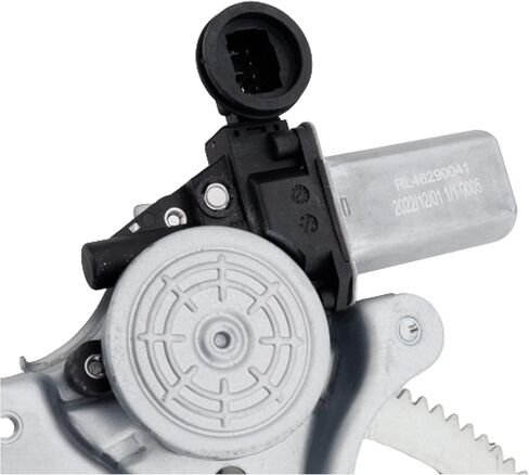 Garage-Pro Power Window Regulator with Motor 6-Pins Replacement for Lexus RX350 2007-2009 RX330 2004-2006 RX400h 2006-2008 Front, Passenger side Replaces# 6980133040-PFM, 698010E010-PFM in Saudi Arabia