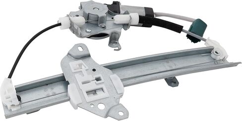 مجموعة منظم نوافذ Garage-Pro متوافقة مع 2007-2012 Nissan Altima ، تناسب 2009-2014 Nissan Maxima Power مع المحرك ، (Altima ، سيدان) على جانب السائق والركاب in Kuwait
