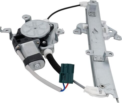 مجموعة منظم نوافذ Garage-Pro متوافقة مع 2007-2012 Nissan Altima ، تناسب 2009-2014 Nissan Maxima Power مع المحرك ، (Altima ، سيدان) على جانب السائق والركاب in Kuwait