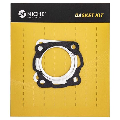 Niche Cylinder Head Base Gasket Kit for Honda Spree Elite NQ50D SB50 12191-GK8-010 12251-GN2-000 in Saudi Arabia