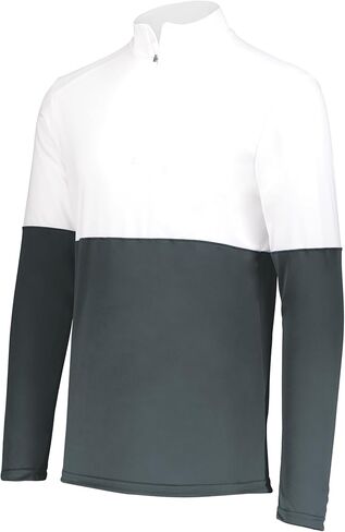 هولواي للرجال فريق 1/4 zip pullover in Saudi Arabia