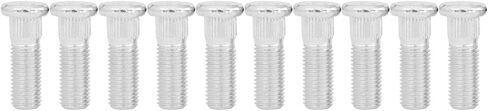 حجم OEM استبدال العجلة ترصيع Lug Lug براغي Fit Honda Accord M12x1.5x36 سنة 1990-2020 (حزمة 10pcs) in Saudi Arabia