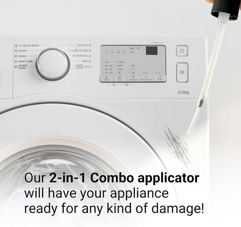 TouchUpDirect Perfect Match LG Graphite Steel Appliance Touch Up Paint in Saudi Arabia
