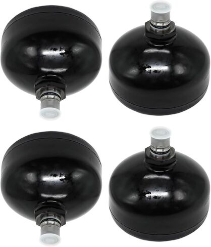 4PCS 49141-60020 4915160020 Front & Rear Suspension Accumulator Fits for Toyota Lexus LX570 2008-2021 for Landcruiser UZJ200 URJ202 VDJ200 2008-2021 Replace parts in Kuwait