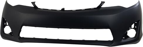 Garage-Pro Bumper Cover Compatible with 2012-2014 Toyota Camry, Primed, L/LE/XLE/Hybrid Models Front in Saudi Arabia
