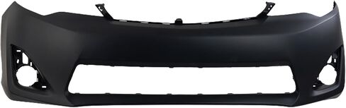 Garage-Pro Bumper Cover Compatible with 2012-2014 Toyota Camry, Primed, L/LE/XLE/Hybrid Models Front in Saudi Arabia