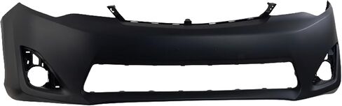 Garage-Pro Bumper Cover Compatible with 2012-2014 Toyota Camry, Primed, L/LE/XLE/Hybrid Models Front in Saudi Arabia