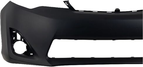 Garage-Pro Bumper Cover Compatible with 2012-2014 Toyota Camry, Primed, L/LE/XLE/Hybrid Models Front in Saudi Arabia