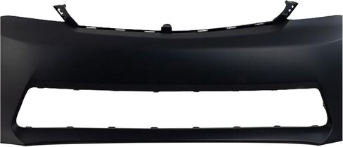 Garage-Pro Bumper Cover Compatible with 2012-2014 Toyota Camry, Primed, L/LE/XLE/Hybrid Models Front in Saudi Arabia