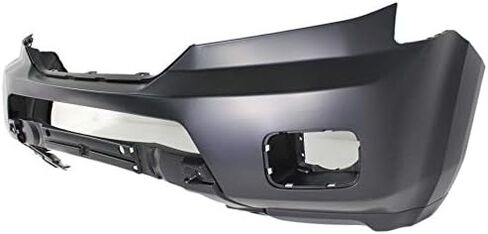 Garage-Pro Bumper Cover Compatible with Honda Pilot 2009-2011 Primed Front HO1000263 in Saudi Arabia