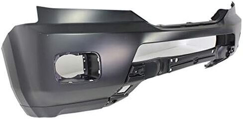 Garage-Pro Bumper Cover Compatible with Honda Pilot 2009-2011 Primed Front HO1000263 in Saudi Arabia