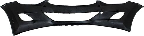 Evan Fischer Front Bumper Cover Compatible With 2011-2013 Hyundai Elantra 1.8L Engine Sedan USA Built Vehicle Primed HY1000185 in Saudi Arabia