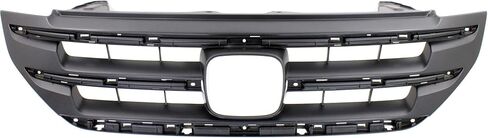 Garage-Pro Bumper Cover Kit Compatible with 2012-2014 Honda CR-V With Grille CAPA Front Upper and Lower in Saudi Arabia