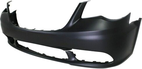 FitParts متوافق مع غطاء المصد الأمامي 2011-2016 Chrysler Town & Country LX Li Limited Premium S Touring. جديد مستعد مع ثقوب الضوء الضباب. CH1000990 68088967AA 2013 2013 2014 in Saudi Arabia