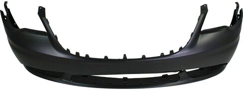 FitParts متوافق مع غطاء المصد الأمامي 2011-2016 Chrysler Town & Country LX Li Limited Premium S Touring. جديد مستعد مع ثقوب الضوء الضباب. CH1000990 68088967AA 2013 2013 2014 in Saudi Arabia