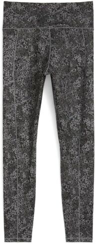 أسس Puma Womens Studio High Waist 78 طماق رسومية رطوبة غير رسمية - أسود - الحجم XL in Saudi Arabia