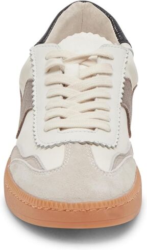 Dolce Vita Women's NOTICE Sneaker, CRIMSON SUEDE, 8 in Saudi Arabia