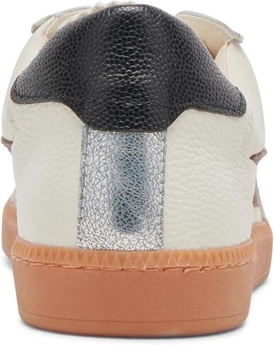 Dolce Vita Women's NOTICE Sneaker, CRIMSON SUEDE, 8 in Saudi Arabia