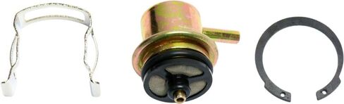 Go-Parts - for 2001-2005 Pontiac Bonneville Fuel Pressure Regulator in Saudi Arabia