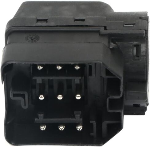 Ignition Starter Switch (Black) for Z4 for X5 for X3 for M3 for 320i for 323Ci for 323i for 325Ci for 325i for 325xi for 328Ci for 328i for 330Ci for 330i for 330xi for 525i for 528i in Saudi Arabia
