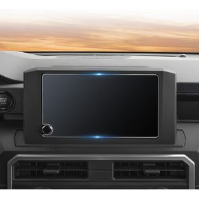 CDEFG for 2023 2024 Toyota Venza Screen Protector Cover for 2024 Venza XLE, Nightshade Edition,Limited for 2023 2024 Toyota Venza Accessories 12.3" Tempered Glass in Kuwait