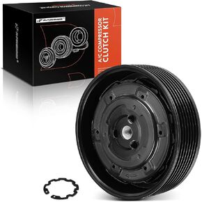 A-Premium Air Air Depressioner AC KIT ACT AT متوافقة مع BMW 335I 2007-2013 ، 335I XDRIVE 2009-2013 ، 335IS 2011-2013 ، 335XI2007-2008 ، X3 2014 ، X1 2013 ، 1 Series M 2011 ، 135I ، 135IS ، Z4 ، Z4 in Kuwait