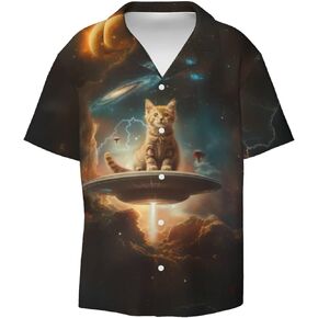 3D Pattern Print ShirtDesign Stylish Casual Wear Unique Graphic Tee Fashion Top Comfortable Fit Fabric in Saudi Arabia