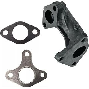 استبدال 18330-ZH9-N00 طوقا الأنابيب العادم Mauffler Mifould لـ Honda GX240 GX270 GX340 GX390 in Kuwait