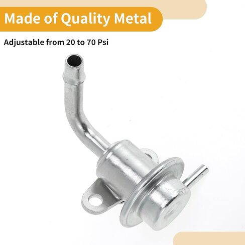 Fuel Pressure Regulator Fuel Pump Regulator for Yamaha YZF-R6 2006-2007 Metal Corrosion Resistant in Saudi Arabia