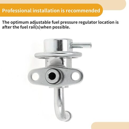 Fuel Pressure Regulator Fuel Pump Regulator for Yamaha YZF-R6 2006-2007 Metal Corrosion Resistant in Saudi Arabia