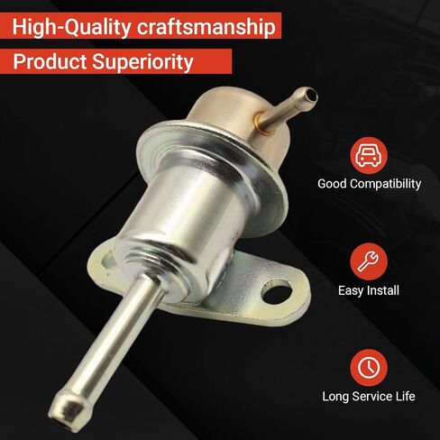 منظم ضغط الوقود PR4068 متوافق مع Honda Civic Acura Integra 1992-2001 يحل محل 16740-P05-A00 16740-P05-A01 89054377 in Kuwait