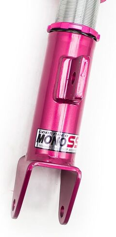 Godspeed MSS0139-A MonoSS Coil-overs Suspensions Kit for #Chrysler 300C RWD 2005-10, 16 Levels Damping, Ride Height Adjustable in Saudi Arabia