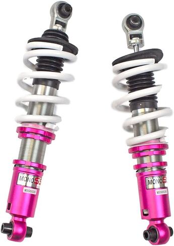 Godspeed MSS0530-B Monoss Coil-Ovens Unders Kit For #Audi S4 (B5) 2000-02 ، 16 RESPAND ، ارتفاع الركوب القابل للتعديل in Saudi Arabia