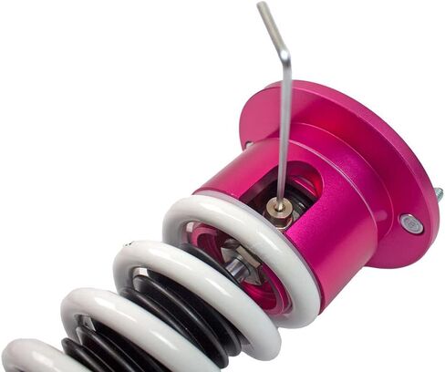 Godspeed MSS0530-B Monoss Coil-Ovens Unders Kit For #Audi S4 (B5) 2000-02 ، 16 RESPAND ، ارتفاع الركوب القابل للتعديل in Saudi Arabia
