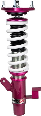 Godspeed MSS0680-A MonoSS Coil-overs Suspensions Kit for #Mazda 3 (BL) 2010-13, 16 Levels Damping, Ride Height Adjustable in Saudi Arabia