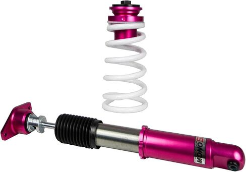 Godspeed MSS0680-A MonoSS Coil-overs Suspensions Kit for #Mazda 3 (BL) 2010-13, 16 Levels Damping, Ride Height Adjustable in Saudi Arabia