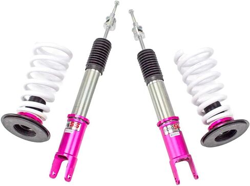 Godspeed MSS0249-B MONOSS COIL OVERSITIONS KIT FOR #INFINITI Q45 RWD (F50) 2002-06 (بدون مغزل) ، 16 مستويات التخميد ، ارتفاع ركوب قابلة للتعديل in Saudi Arabia
