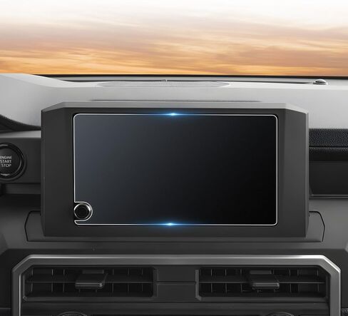 CDEFG for 2023 2024 Toyota Venza Screen Protector Cover for 2024 Venza XLE, Nightshade Edition,Limited for 2023 2024 Toyota Venza Accessories 12.3" Tempered Glass in Kuwait